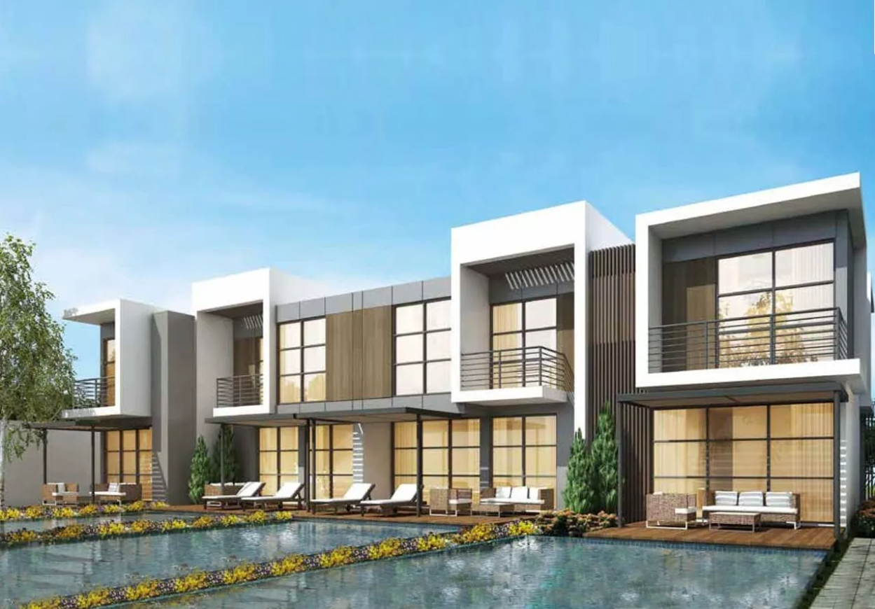 Damac Hills 2: A Vibrant Community Awaits