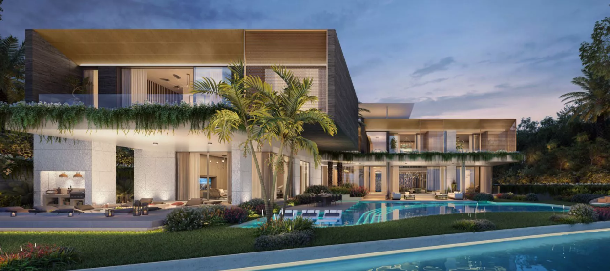 Experience the Opulence of Island Living