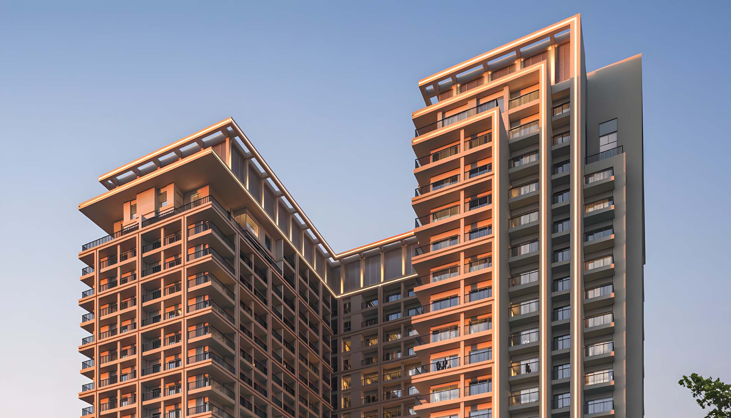 Marriott Residences Sheikh Zayed Road