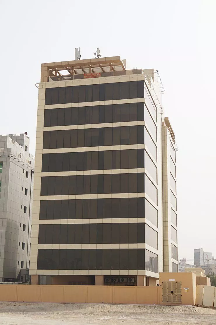 Barsha Business Square