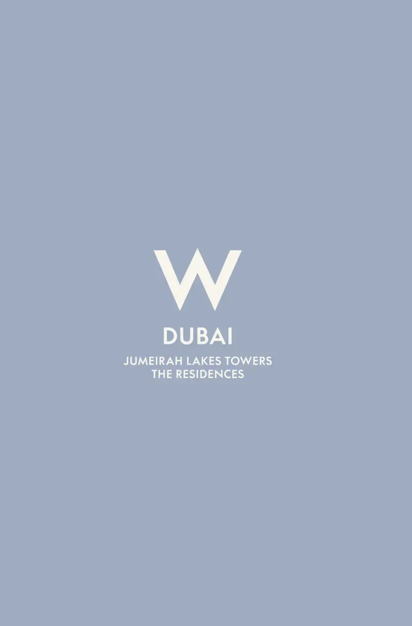 W Residences Dubai — Master Plan Community | Profound Properties, Dubai