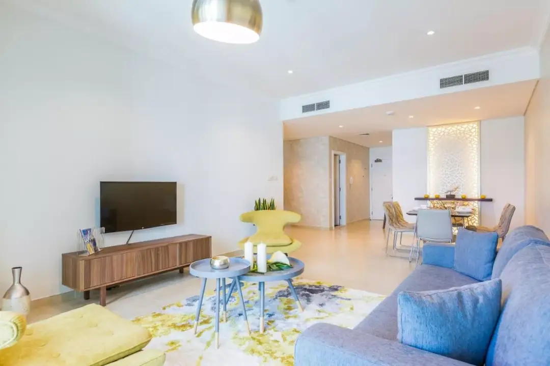 Marina Heights Tower — Must Have — Open Kitchen — feature | Profound Properties, Dubai