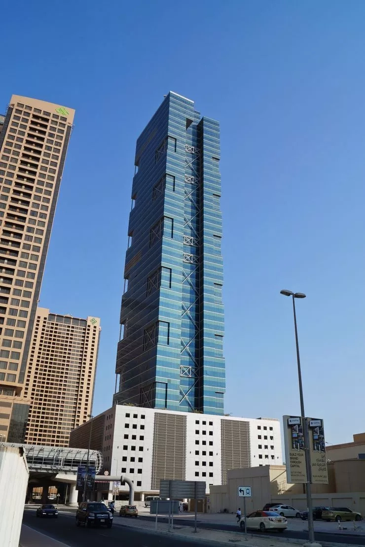 The One Tower — City view | Profound Properties, Dubai