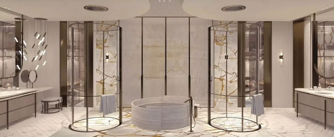 The Ritz-Carlton Residences, Dubai, Business Bay — 必须有 — 嵌入式衣柜 — feature | Profound Properties, Dubai
