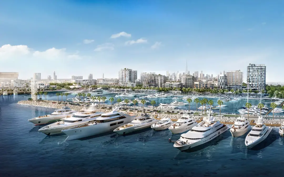 Клирпоинт — Мина Рашид | Profound Properties, Dubai
