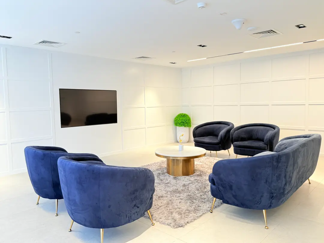 Brand New I High Floor | Closed Kitchen | Open View | — 社交与活动 — 休息区 — amenity | Profound Properties, Dubai