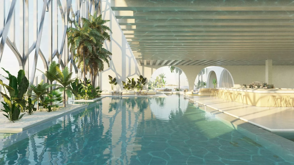 The Floating Venice