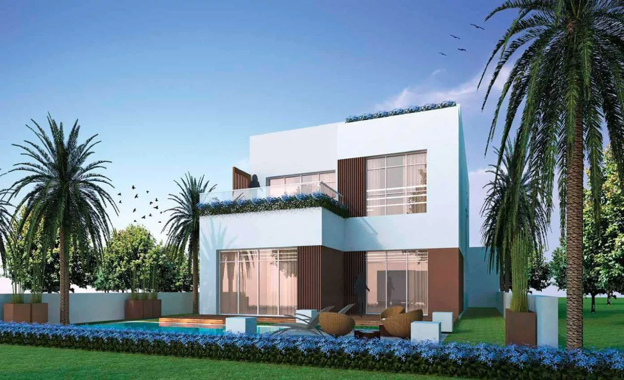Discover Luxurious Villas at The Estate Residence, Al Furjan