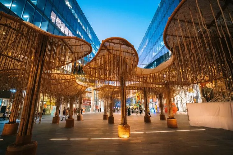 Unwind in the Heart of Meydan