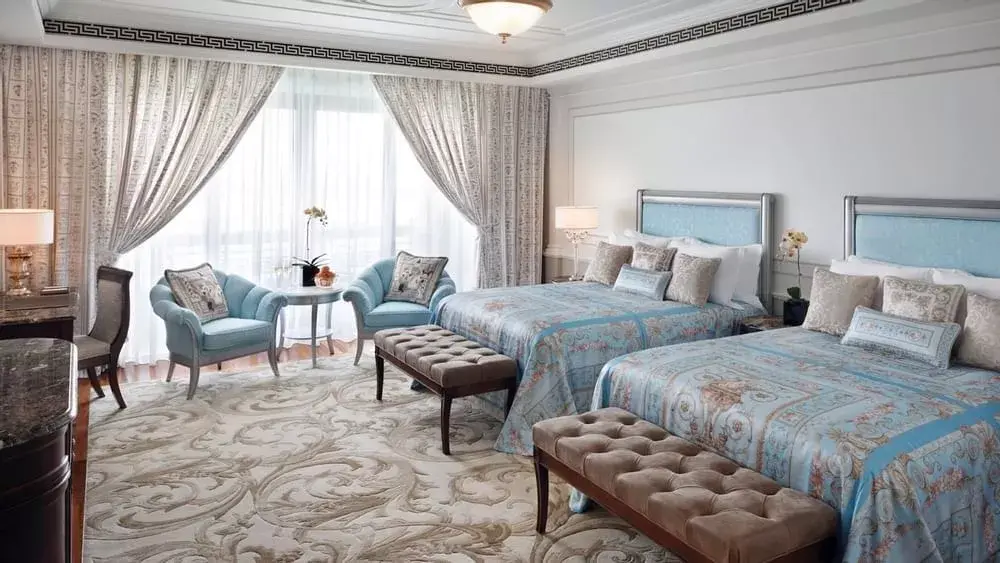 Palazzo Versace — Finishing & Furnishing — Furnished — feature | Profound Properties, Dubai