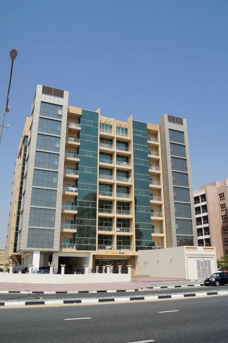 Tulip Oasis 1 — Must Have — Balcony — feature | Profound Properties, Dubai