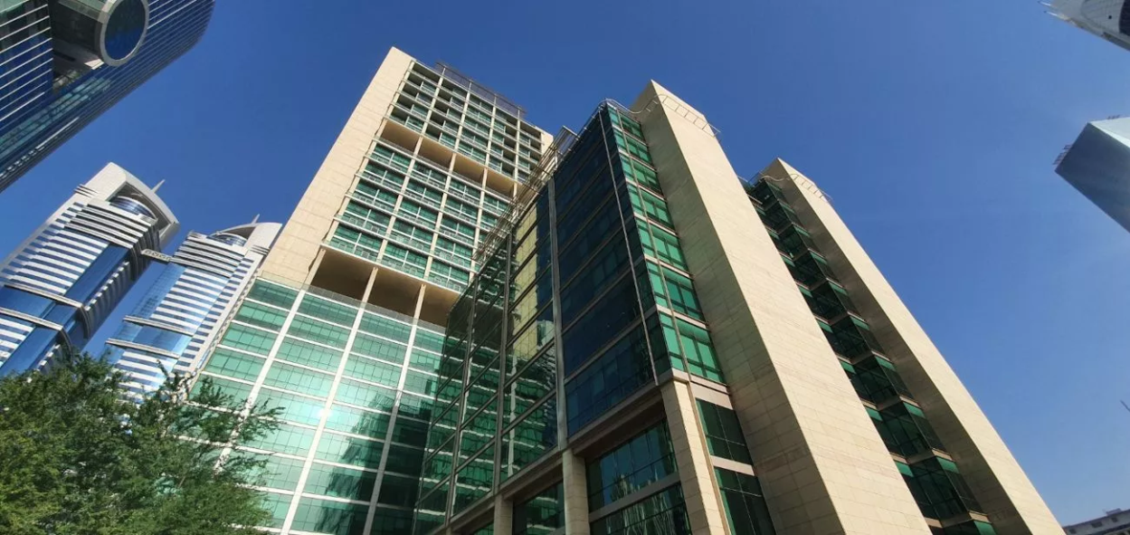 Prime DIFC Location and Unrivaled Access