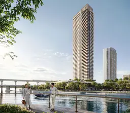 宮殿公寓溪藍 — 迪拜溪港 — Off-Plan | Profound Properties, Dubai