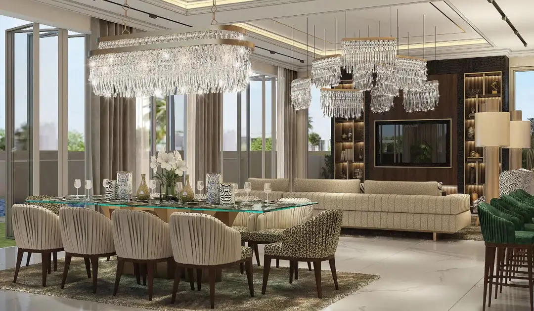 Cavalli Estates — Must Have — Balcony — feature | Profound Properties, Dubai