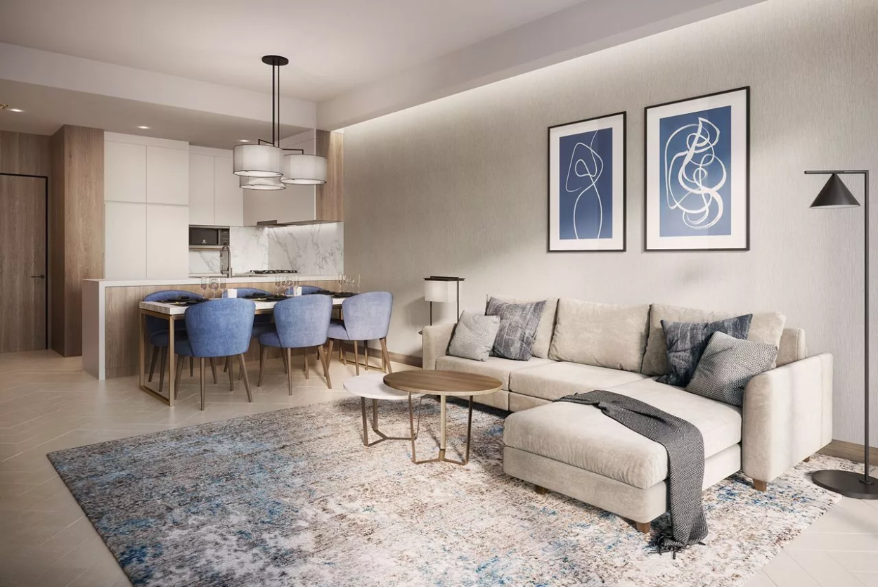 Address Residences Dubai Opera