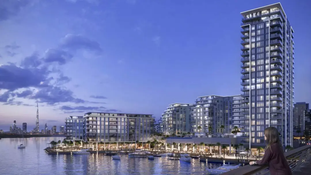 The Cove Building 3 — Exclusives — Private Beach Access — amenity | Profound Properties, Dubai