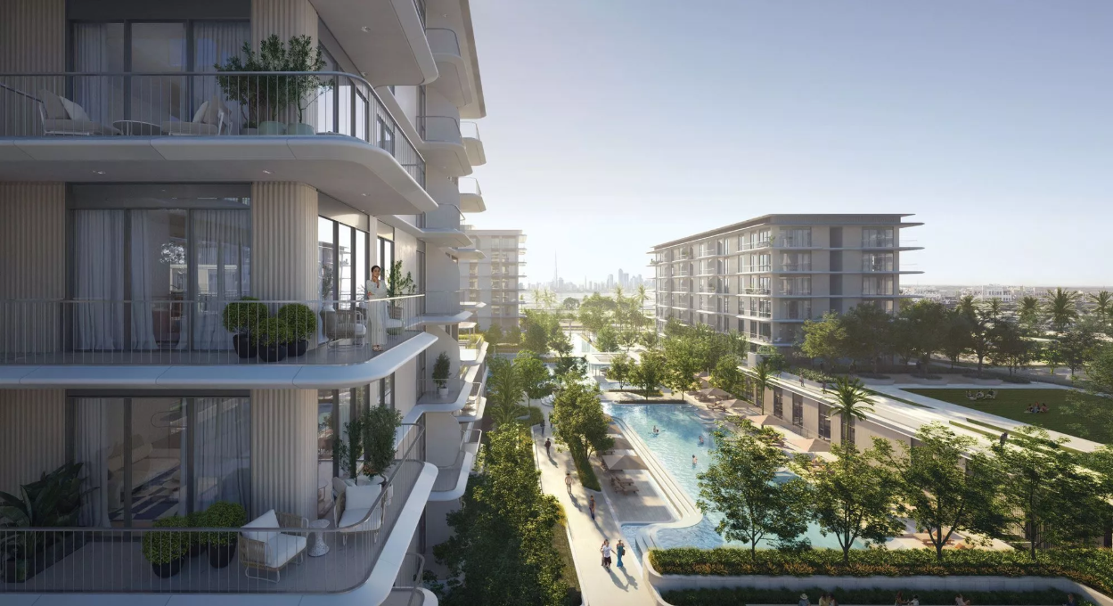 Beachfront Living Redefined at Avonlea, Rashid Yachts & Marina