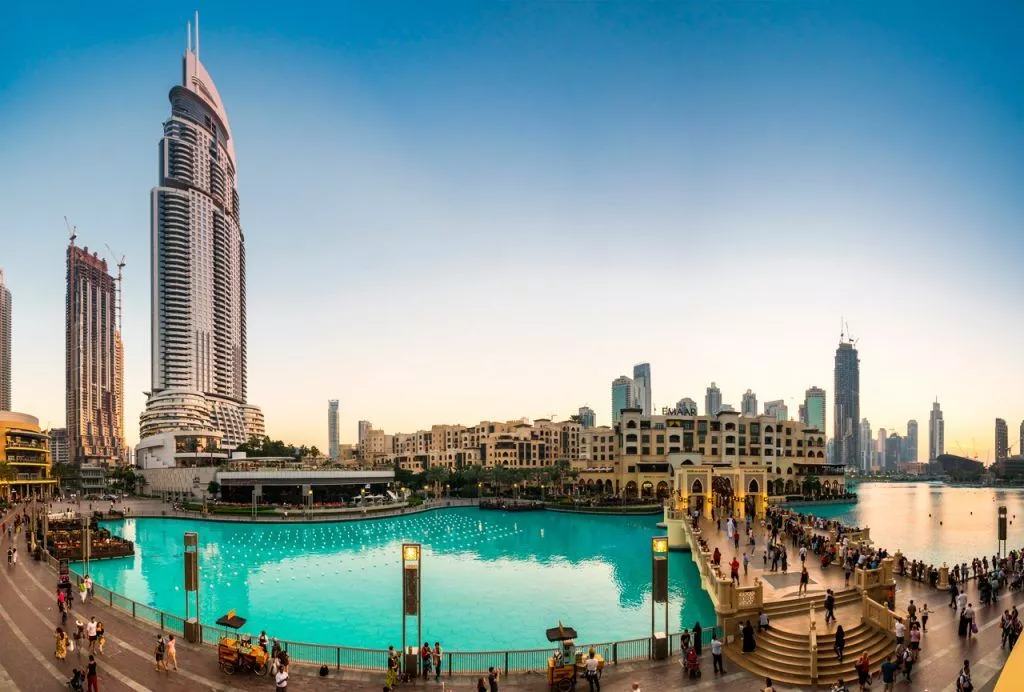 Experience the Best of Downtown Dubai Living