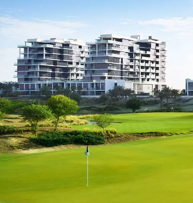 مدينة الجولف — رياضة — ملعب جولف — amenity | Profound Properties, Dubai