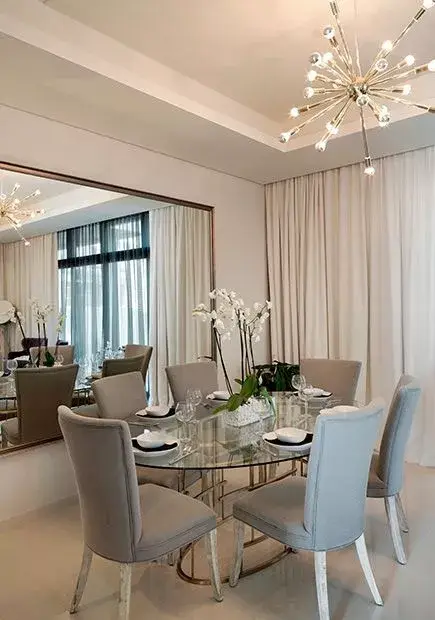 Виллы Парк — Отделка и обстановка — Меблированная — feature | Profound Properties, Dubai