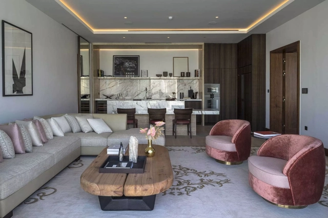 Dorchester Collection by Omniyat Properties