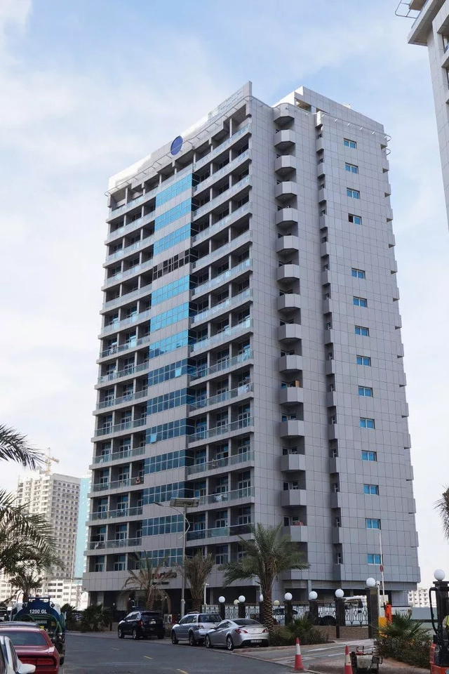 Uniestate Sports Tower