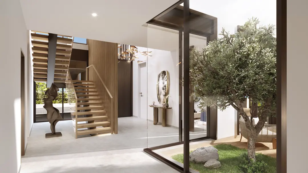 Nad Al Sheba Gardens 10 — Finishing & Furnishing — Premium Materials — feature | Profound Properties, Dubai