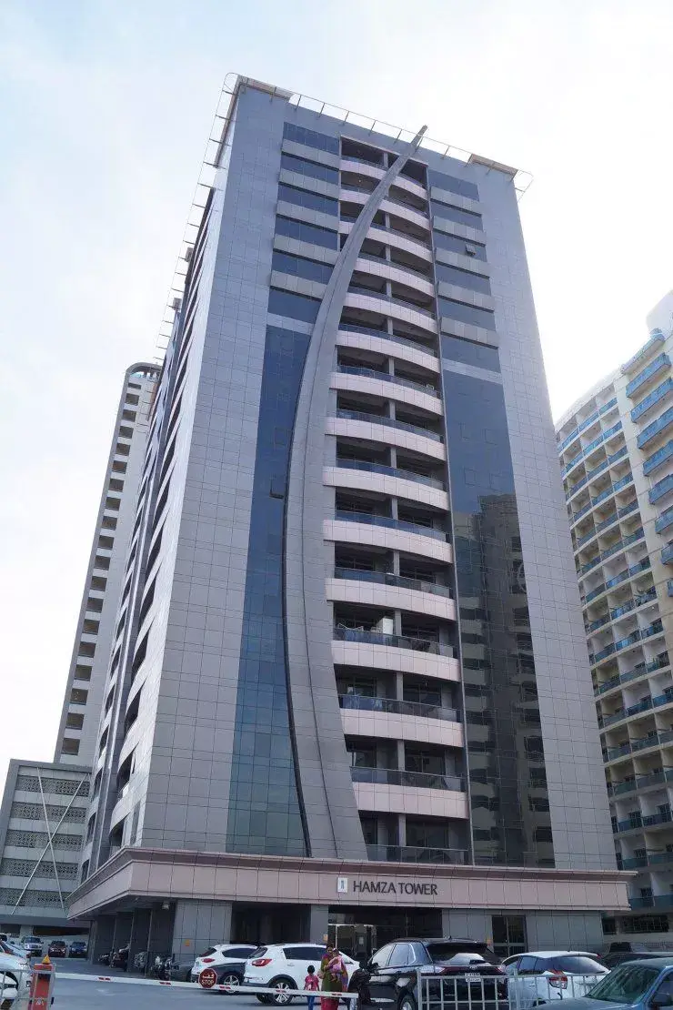 Hamza Tower