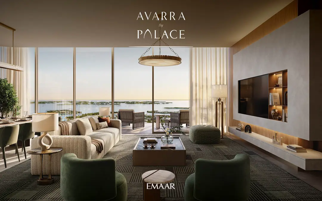 Avarra by Palace — 装修与家具 — 优质材料 — feature | Profound Properties, Dubai