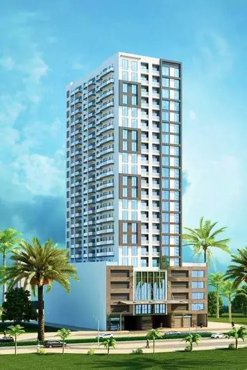 Daytona 16 — Master Plan Community | Profound Properties, Dubai
