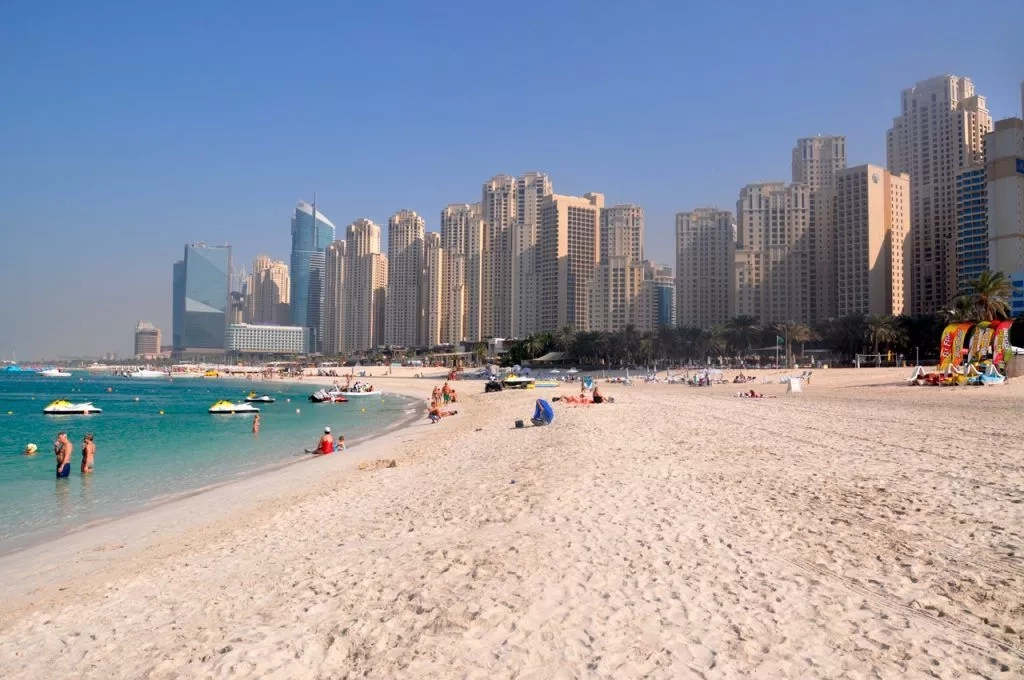 Emerald Residence — Sea view | Profound Properties, Dubai