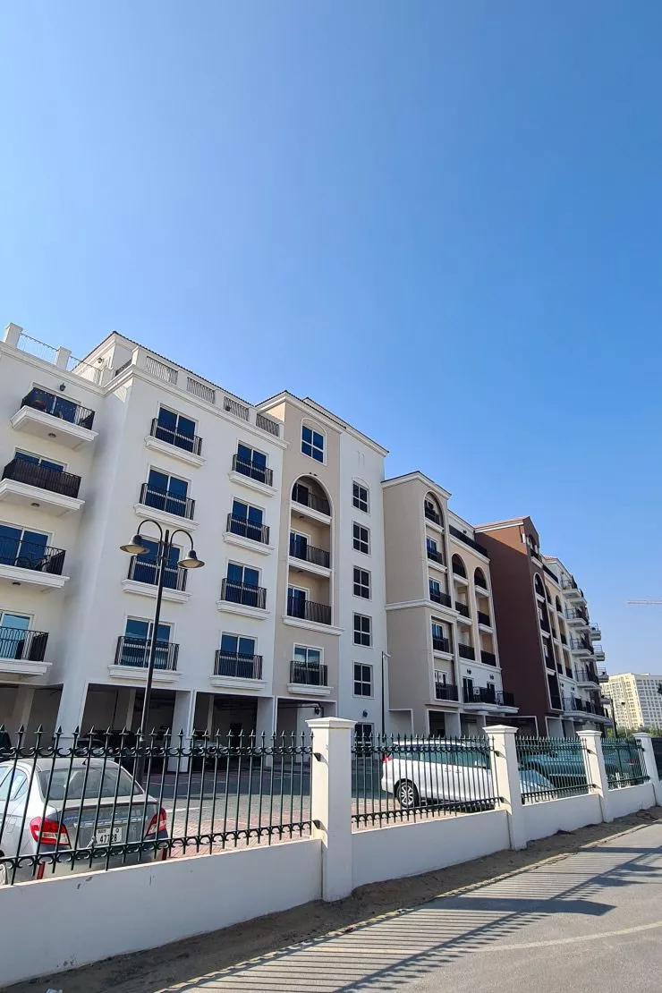 Eden Apartments