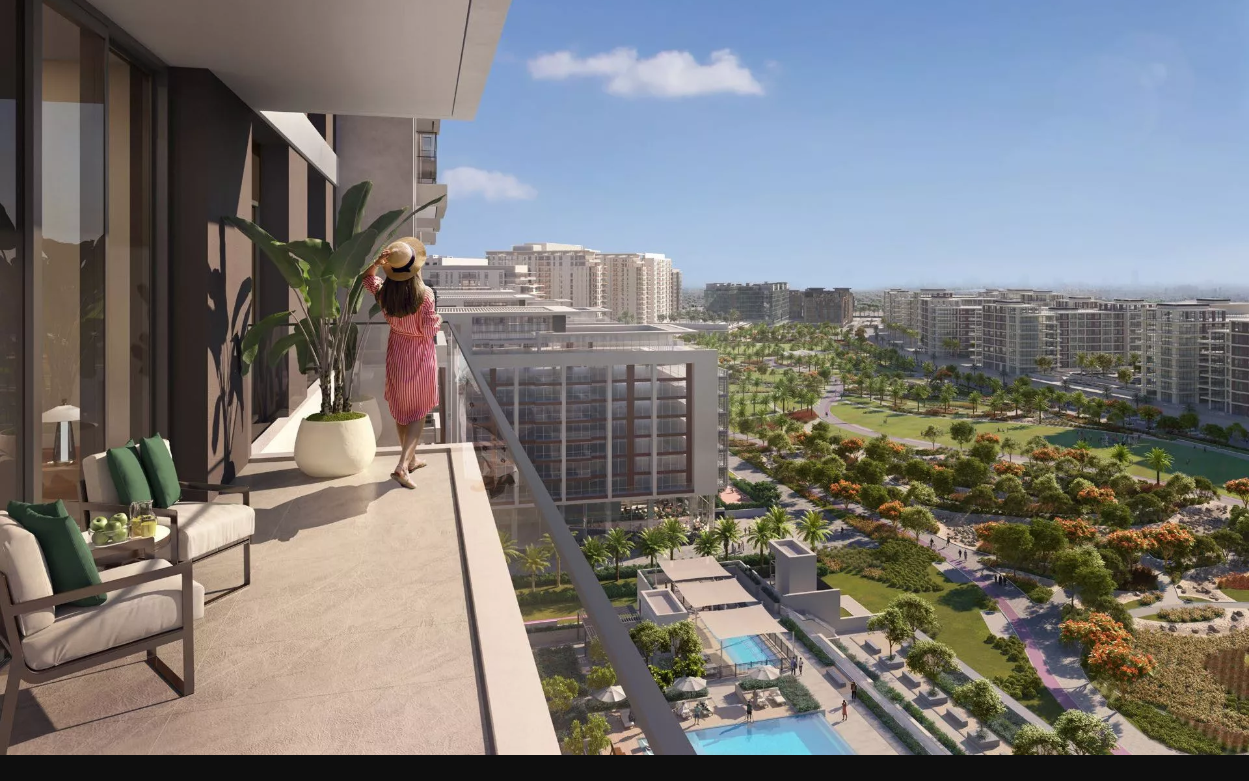 Vida Residences Dubai Hills Estate