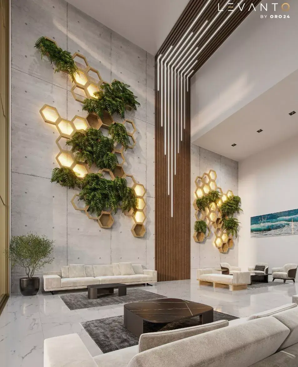 Levanto — Social & Event — Dining Facilities — amenity | Profound Properties, Dubai