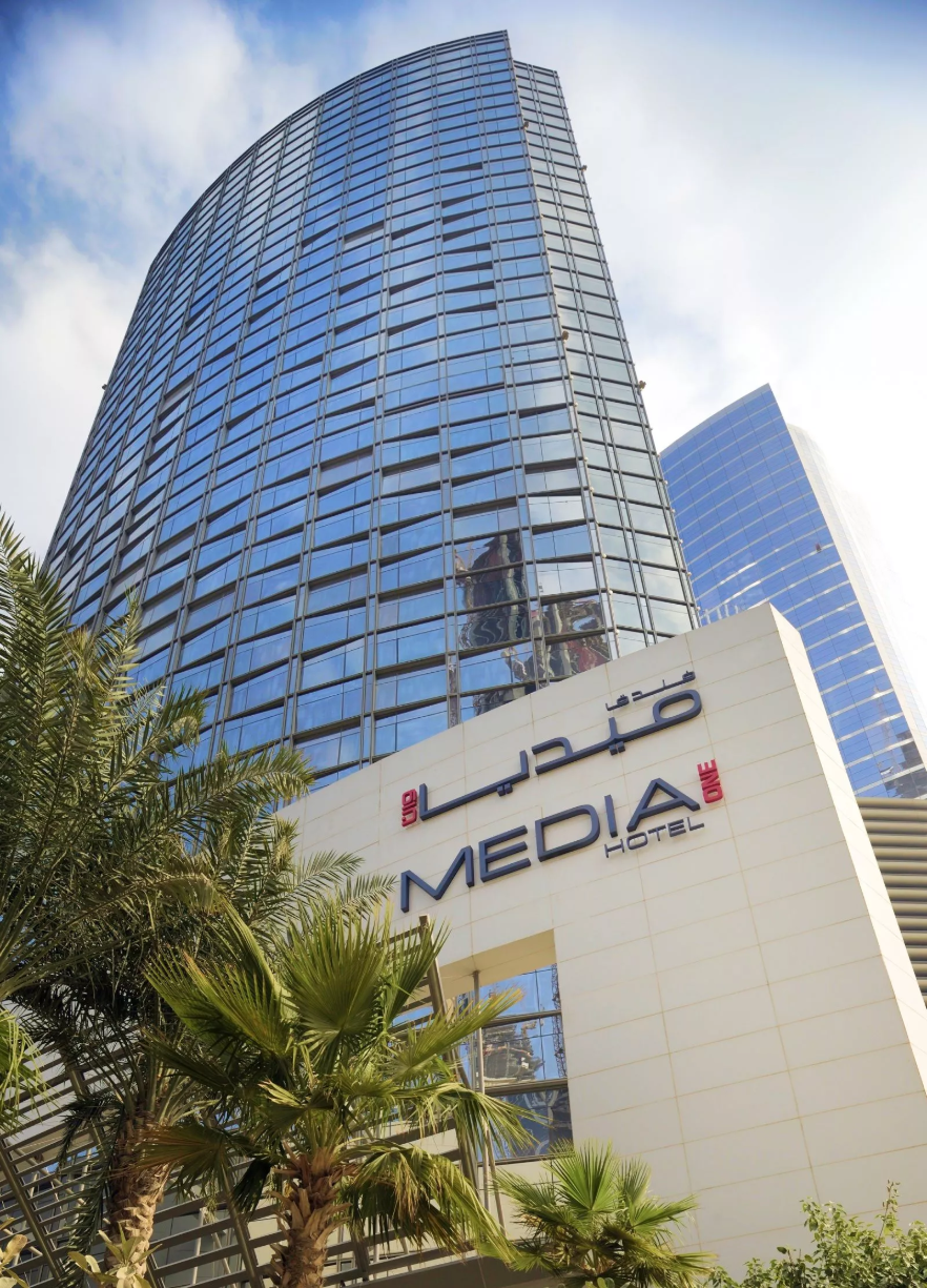 Media One Tower
