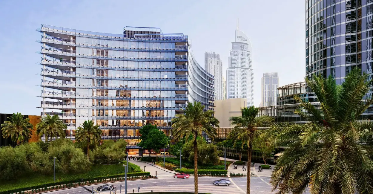 Experience Unparalleled Luxury at The Residence - Burj Khalifa