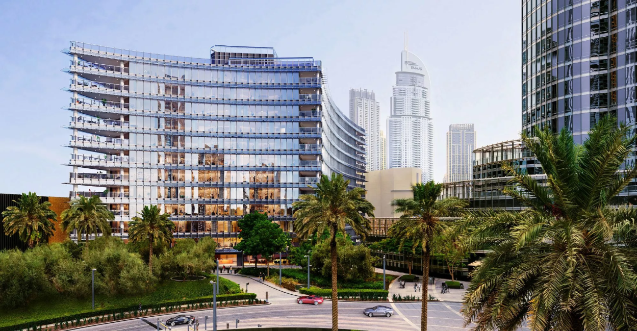 The Residence – Burj Khalifa