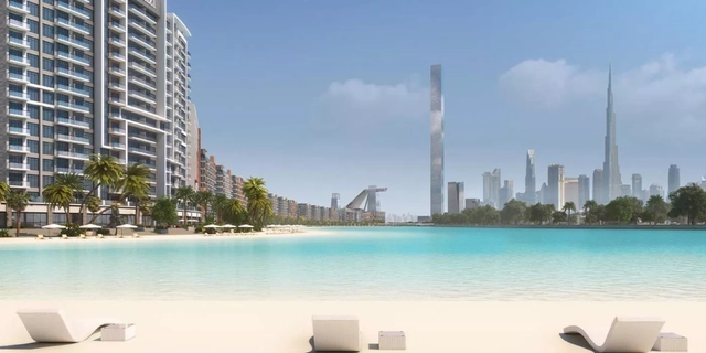 Riviera Beachfront