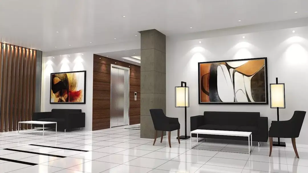 Prime Views — Social & Event — Lounge Area — amenity | Profound Properties, Dubai