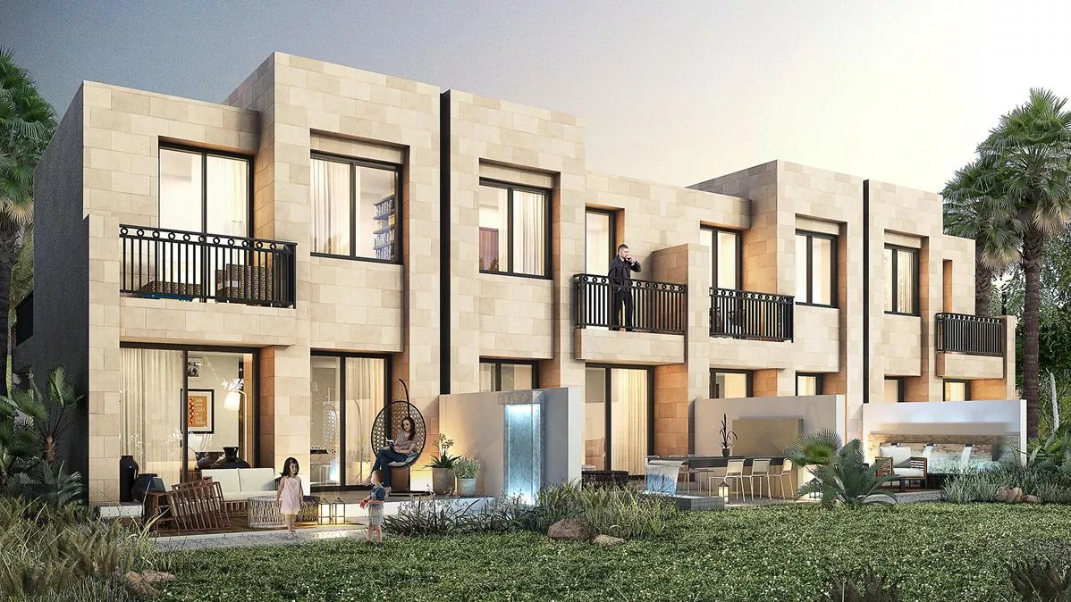 Discover Tranquil Luxury at Victoria in Damac Hills 2