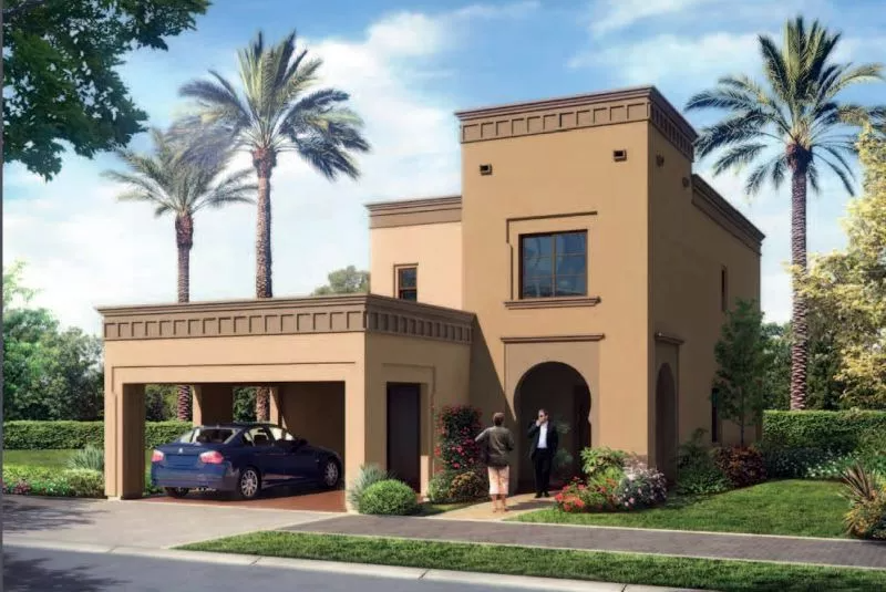 Arabian Ranches 2 Casa Villas