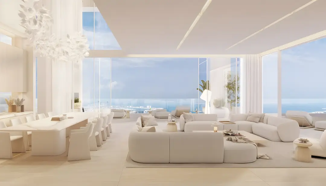The Chedi Private Residences — Finishing & Furnishing — Premium Materials — feature | Profound Properties, Dubai