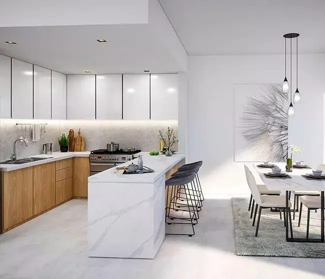 La Rosa — Doit avoir — Cuisine ouverte — feature | Profound Properties, Dubai
