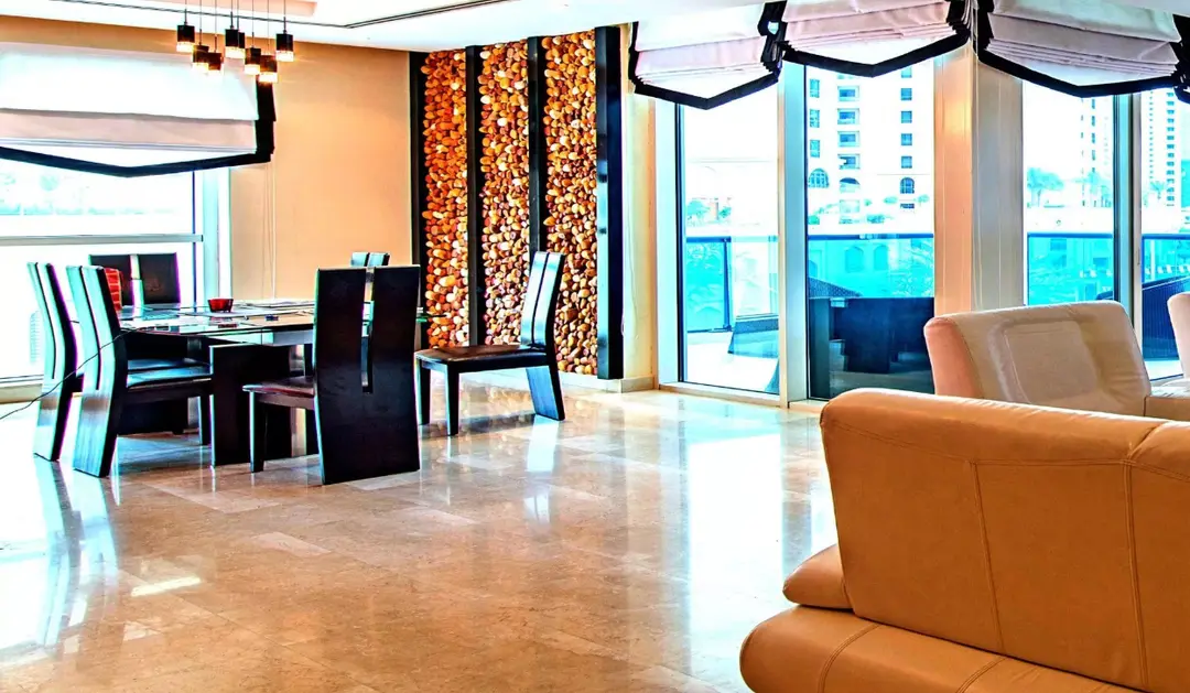 La Residence Del Mar — Finishing & Furnishing — High-Quality Finishes — feature | Profound Properties, Dubai