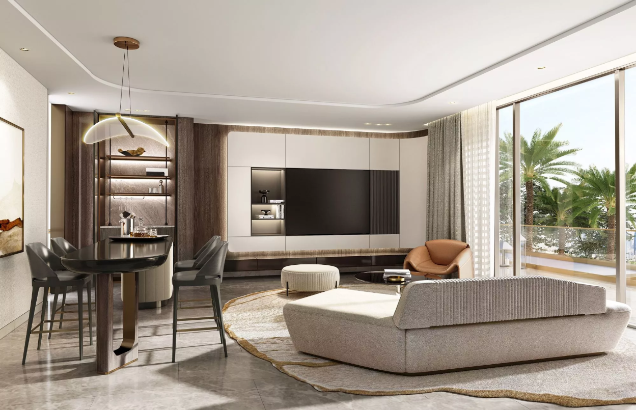 Unrivaled Amenities and Exclusive Lifestyle