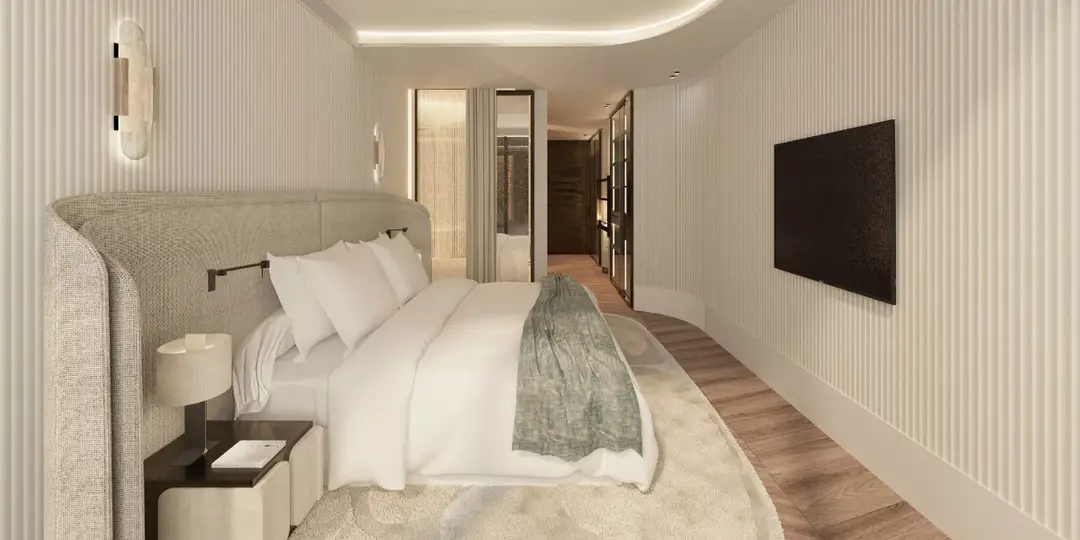 The Ritz-Carlton Residences, Dubai, Business Bay — 必须有 — 步入式衣橱 — feature | Profound Properties, Dubai