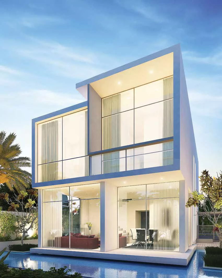 Experience the Damac Hills 2 Lifestyle