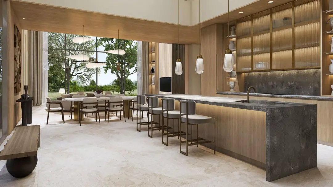 Amara — Muss haben — Offene Küche — feature | Profound Properties, Dubai