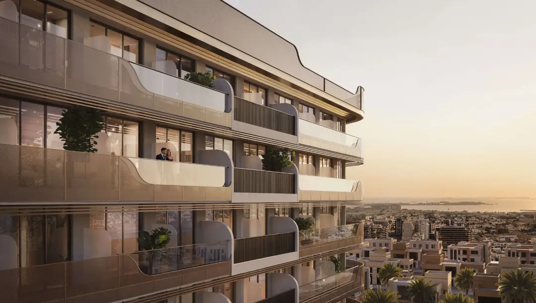 常青屋 — 必须有 — 阳台 — feature | Profound Properties, Dubai