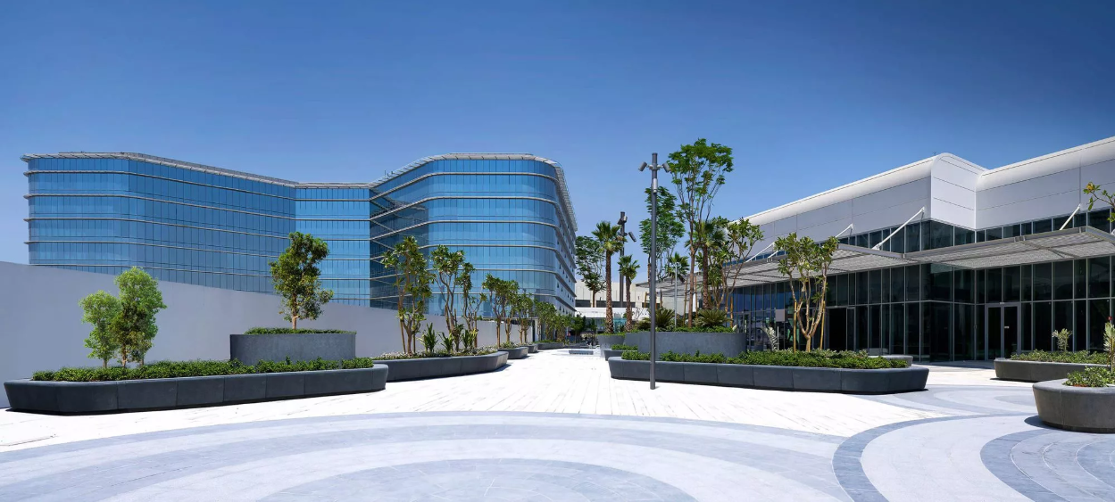 Dubai CommerCity